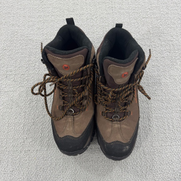 Merrell Norsehund Omega Mid Waterproof Winter Boot - Picture 3 of 6